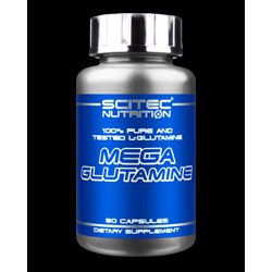 SCITEC Nutrition Mega Glutamine en
