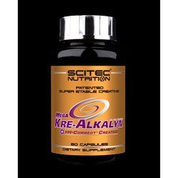 SCITEC Nutrition Mega Kre-Alkalyn