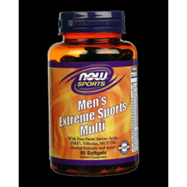 Men's Extreme Sports Multivitamin за активно спортуващи