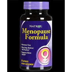 Natrol Menopause Formula en