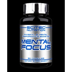 SCITEC Nutrition Mental Focus