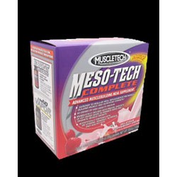 MuscleTech MESO TECH