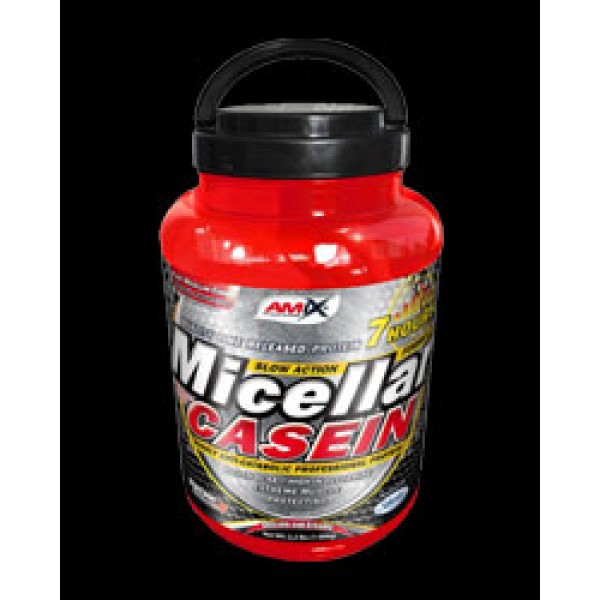AMIX Micellar Casein за сила и мускулен растеж
