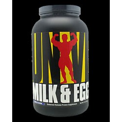 Universal MILK & EGG - 624 грама