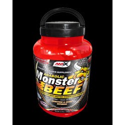 AMIX Monster Beef Protein en