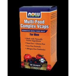 NOW Foods Multi-Food Complex (за мъже) en