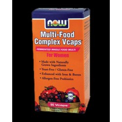 NOW Foods Multi-Food Complex (за жени) en