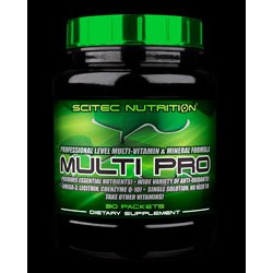 SCITEC Nutrition Multi Pro /PLUS/ en
