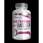 Multivitamin for Women е продукт за нуждите на дамите