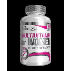 BioTech USA Multivitamin for Women en