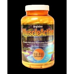 Saturn Muscle Active Arginine 1000 мг