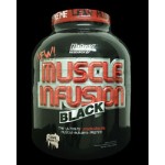 Nutrex Muscle Infusion Black потиска катаболитните процеси в тялото