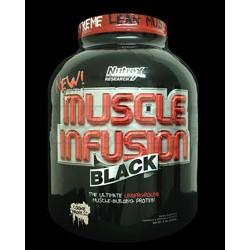 Nutrex Muscle Infusion Black en