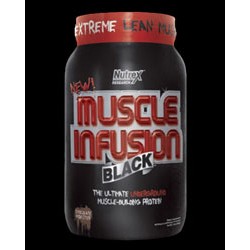 Nutrex Muscle Infusion Black en