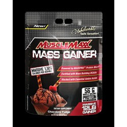 AllMax Nutrition Muscle Maxx MASS GAINER