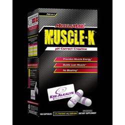 AllMax Nutrition Muscle Maxx Muscle-K