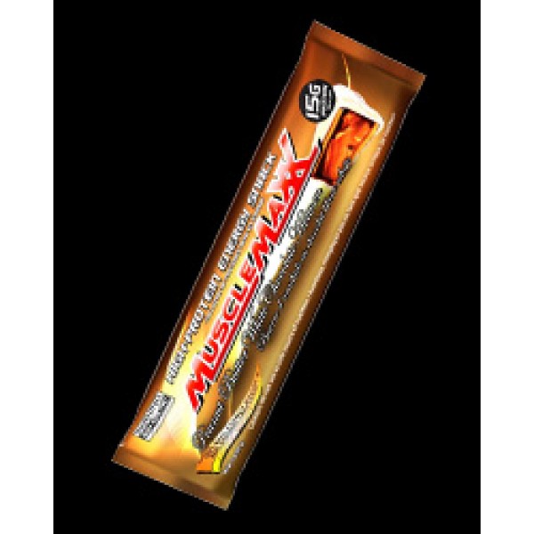 AllMax Muscle Maxx Protein Bar за приток на енергия