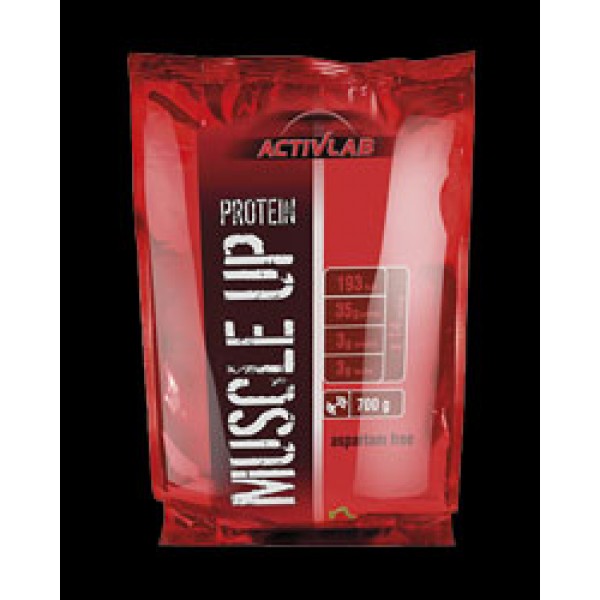ActivLab Muscle Up Protein за по-висока издръжливост