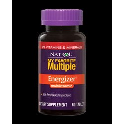 Natrol My Favorite Multiple Energizer