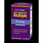 Natrol My Favorite Multiple® Prime подпомага ставната и сърдечната функция