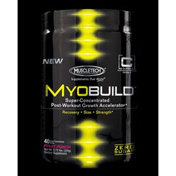 MuscleTech MyoBuild