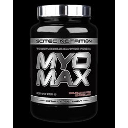 SCITEC Nutrition MyoMax en