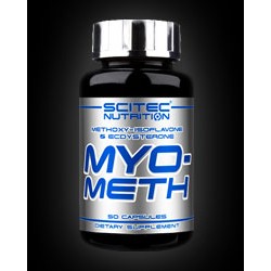 SCITEC Nutrition Myometh™ en