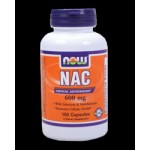 N-Acetyl Cysteine пречиства черния дроб