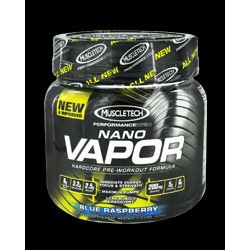 MuscleTech NANO VAPOR PERFORMANCE