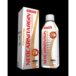 Nutrend Neocarnitargin with Ginseng 300 ml