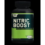 Optimum Nitric Boost за оптимален мускулен растеж