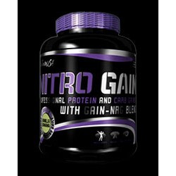 BioTech USA Nitro Gain - 2270 грама