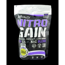 BioTech USA Nitro Gain - 6800 грама