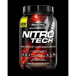 MuscleTech NITRO TECH PERFORMANCE - 907 гр.