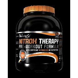 BioTech USA Nitrox Therapy - 680 грама
