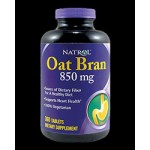 Natrol Oat Bran подпомагат обменните процеси в тялото