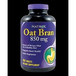 Natrol Oat Bran