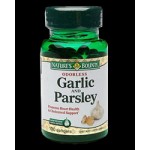 Odorless Garlic and Parsley подобрява имунната функция