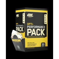 Optimum Nutrition Opti-Performance Pack