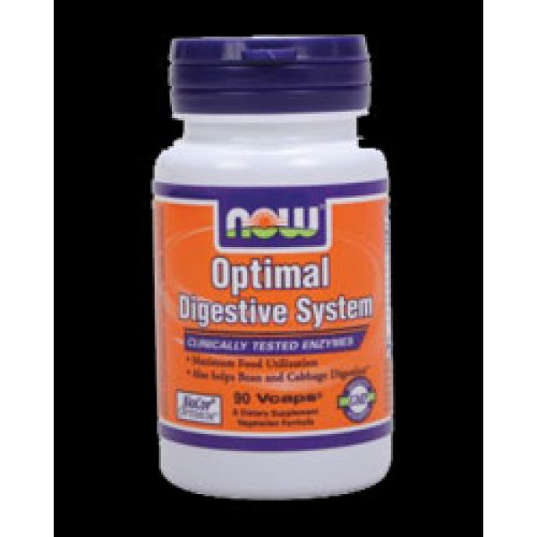 Optimal Digestive System за по-добро усвояване на храната