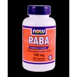 NOW Foods PABA помага на косата и кожата