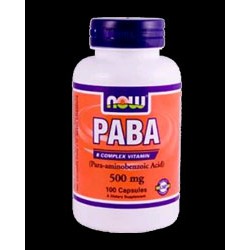 NOW Foods PABA