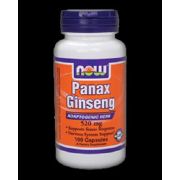 Panax Ginseng за повече тонус и енергия на тялото