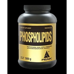 PEAK PHOSPHOLIPIDS en