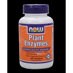 NOW Foods Plant Enzymes en