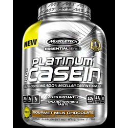 MuscleTech Platinum Casein en
