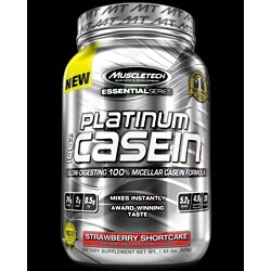 MuscleTech Platinum Casein en