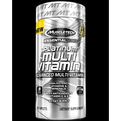 MuscleTech Platinum Multivitamin