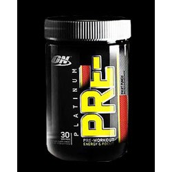 Optimum Nutrition PLATINUM PRE