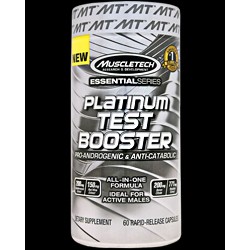MuscleTech Platinum Test Booster